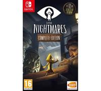 Little Nightmares, Complete Edition, Juego para Consola Nintendo Switch