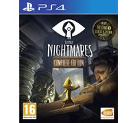 Little Nightmares, Complete Edition Juego para Consola Sony PlayStation 4, PS4