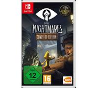 Little Nightmares - Complete Edition - Nintendo Switch [Importación alemana]