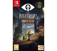 Little Nightmares Complete Edition - Nintendo Switch [Importación inglesa]