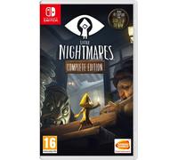 Little Nightmares Complete Edition (Nintendo Switch) Single (Nintendo Switch)