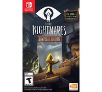 Little Nightmares - Complete Edition NSW (Nintendo Switch) (Ni (Nintendo Switch)