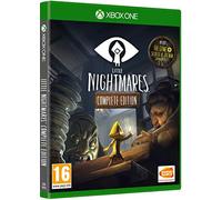 Little Nightmares Complete Edition (Importacion UK) Microsoft Xbox One standard