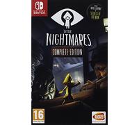 Little Nightmares - Complete - Nintendo Switch [Importación italiana]