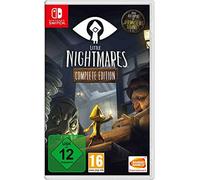 Little Nightmares CompleUSK:12