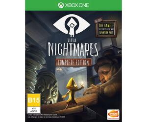 Little Nightmares - Edici n completa para Xbox One