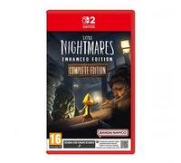 Little Nightmares Enhanced Complete Edition Juego Digital para Nintendo Switch 2