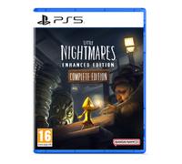 Little Nightmares Enhanced Complete Edition Playstation 5 standard