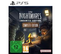 Little Nightmares - Enhanced Edition (Complete Edition)