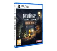 Bandai Videojuego Little Nightmares Edición completa mejorada PS5