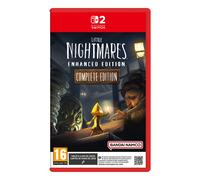 Little Nightmares Enhanced Edition Completed Edition [238829]