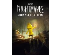 Little Nightmares Enhanced Edition Secrets of The Maw Expansion Pass (DLC) Steam Key (PC) GLOBAL