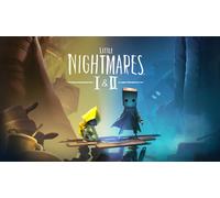 Little Nightmares I & II Nintendo eShop Europe Switch