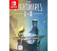 Little Nightmares I & II (Nintendo Switch) - Nintendo eShop Key - EUROPE