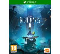 Little Nightmares II (2) Day One Edition Microsoft Xbox One standard