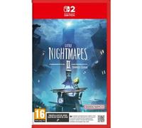 Little Nightmares II (2) Enhanced Edition Nintendo Switch 2 standard