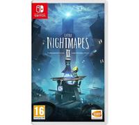 Little Nightmares II (2) Juego para Consola Nintendo Switch