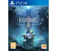 Little Nightmares II (2) Juego para Consola Sony PlayStation 4, PS4
