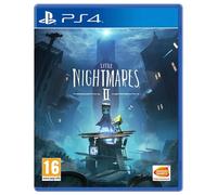 Little Nightmares II (2), Juego para Consola Sony PlayStation 4, PS4