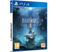Jogo PS4 Little Nightmares II