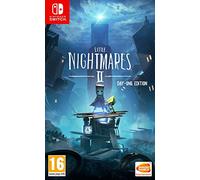Little Nightmares II: D1 Edition - Nintendo Switch [Importación francesa]