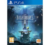 Little Nightmares II: D1 Edition - PlayStation 4 [Importación francesa]