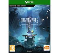 Little Nightmares II: D1 Edition (Xbox One/Xbox Series X) [Importación francesa]