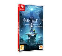 Little Nightmares II - Day 1 Edition - Day-One - Nintendo Switch [Importación italiana]