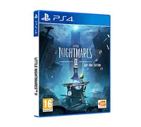 Little Nightmares II - Day 1 Edition - Day-One - PlayStation 4 [Importación italiana]