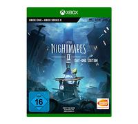 Little Nightmares II - Day 1 Edition - Xbox One [Importación alemana]