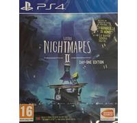 Little Nightmares Ii Day One Dlc Y Banda Sonora Incluida Juego PS4 PAL ES
