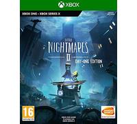Little Nightmares II - Day One Edition [Importación francesa]
