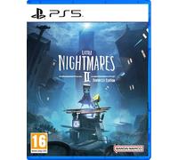 Little Nightmares II Enhanced Edition PS5