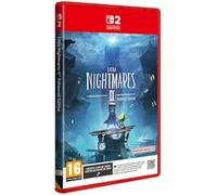 Little Nightmares II Enhanced Edition Nintendo Switch 2