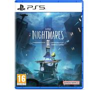 Little Nightmares II (Enhanced Edition) Juego Fisico para PlayStation 5 PS5
