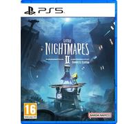 LITTLE NIGHTMARES II ENHANCED EDITION Juego para Consola PlayStation 5 PS5
