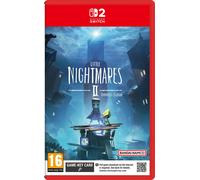 Little Nightmares II Enhanced Edition ( (Nintendo Switch 2) (PRESALE 29/05/2026)