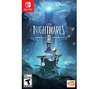 Little Nightmares II - Nintendo Switch - Nuevo