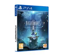 Little Nightmares II - PlayStation 4 [Importación italiana]