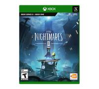 Little Nightmares II - Xbox One (Microsoft Xbox One) (Importación USA)