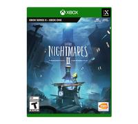 Little Nightmares II - Xbox One (Microsoft Xbox One) (Importación USA)