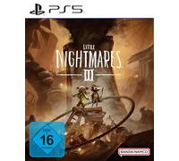 Little Nightmares III