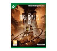 Little Nightmares III (3) Microsoft Xbox One standard