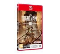 Little Nightmares III