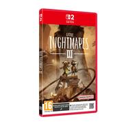 Little Nightmares III