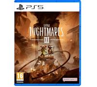 Little Nightmares III