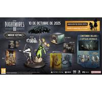 Little Nightmares III (3) Mirror Edition PC standard