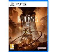 Little Nightmares III (3) Playstation 5 standard