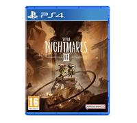 Little Nightmares III (3) /PS4
