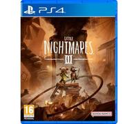 Little Nightmares III